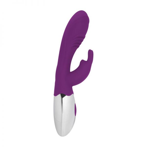 Shots Simplicity Vibrador Clásico SEARLE Púrpura barato