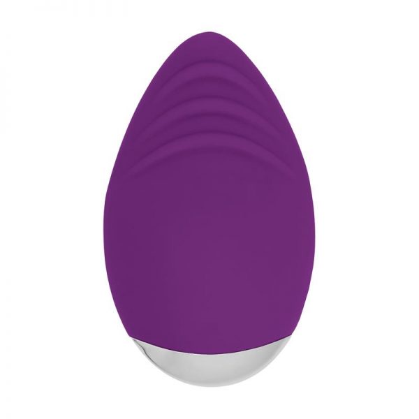 Shots Simplicity Vibrador de Mano NANCI Púrpura barato