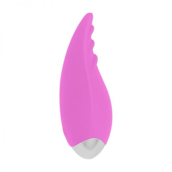 Shots Simplicity Vibrador de Mano NANCI Rosa de calidad