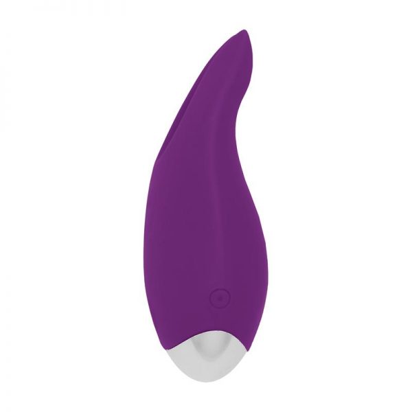Shots Simplicity Vibrador de Mano VAYLE Púrpura marca SIMPLICITY