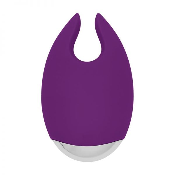 Shots Simplicity Vibrador de Mano VAYLE Púrpura barato
