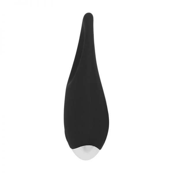 Shots Simplicity Vibrador de Mano YNEZ Negro marca SIMPLICITY