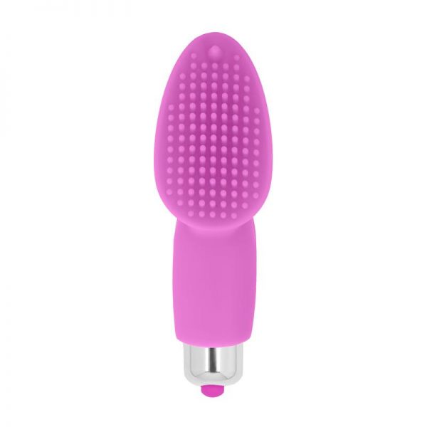 Shots Simplicity Vibrador para el Dedo MARIE Rosa fabricante SIMPLICITY