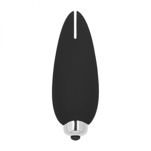 Shots Simplicity Vibrador para el Dedo PIERS Negro de calidad