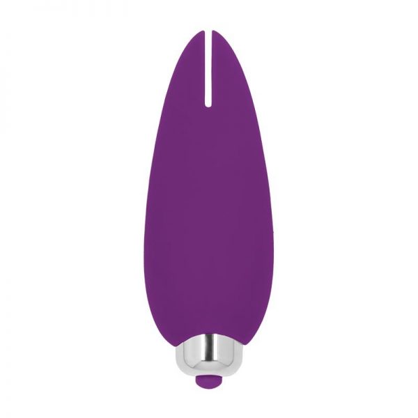 Shots Simplicity Vibrador para el Dedo PIERS Púrpura fabricante SIMPLICITY