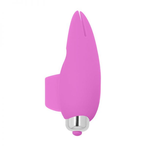 Shots Simplicity Vibrador para el Dedo PIERS Rosa barato