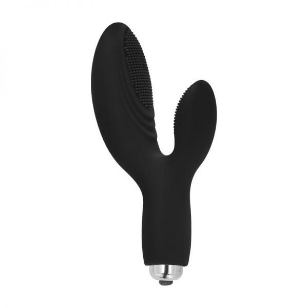 Shots Simplicity Vibrador Punto-G HOLLY Negro barato
