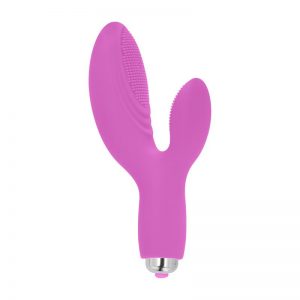 Shots Simplicity Vibrador Punto-G HOLLY Rosa barato