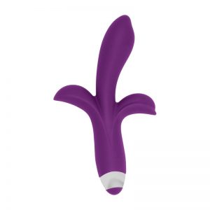 Shots Simplicity Vibrador Punto-G SINCLAIRE Púrpura barato