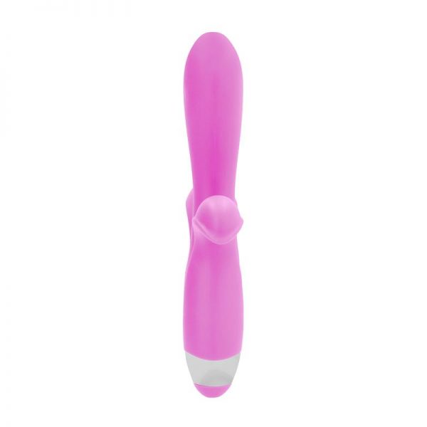 Shots Simplicity Vibrador Punto G SINCLAIRE Rosa marca SIMPLICITY
