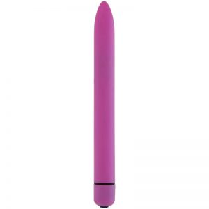 Shots Slim Vibrator Morado barato