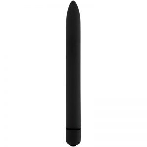 Shots Slim Vibrator Negro barato