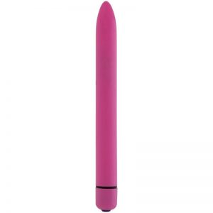 Shots Slim Vibrator Rosa barato