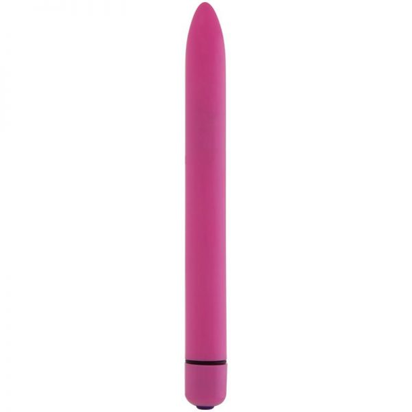 Shots Slim Vibrator Rosa barato