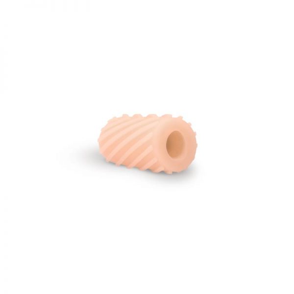 Shots SLT Masturbador de Bolsillo Auto-lubricación Color Natural barato