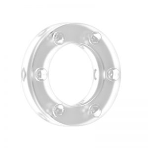 Shots Sono Anillo para el Pene No.41 Translúcido barato