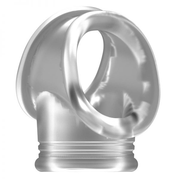 Shots Sono Anillo para Pene y Testículos No.48 Translúcido barato