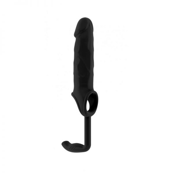 Shots Sono Funda para Pene No.19 Negro barato
