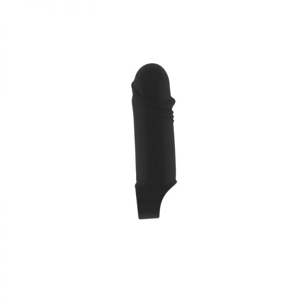 Shots Sono Funda para Pene No.35 Color Negro de calidad