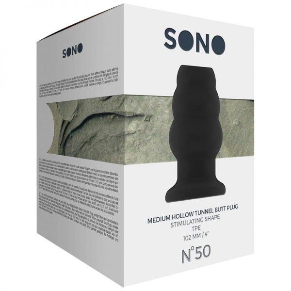 Shots Sono Plug Anal Hueco No.50-10