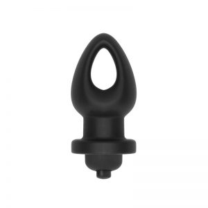 Shots Sono Vibrador Anal No. 58 Color Negro barato