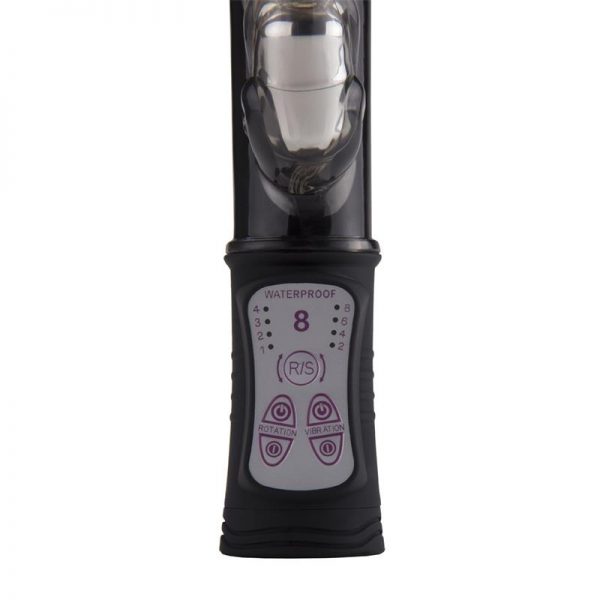 Shots Tarzan Vibrador 2.0 Negro de calidad