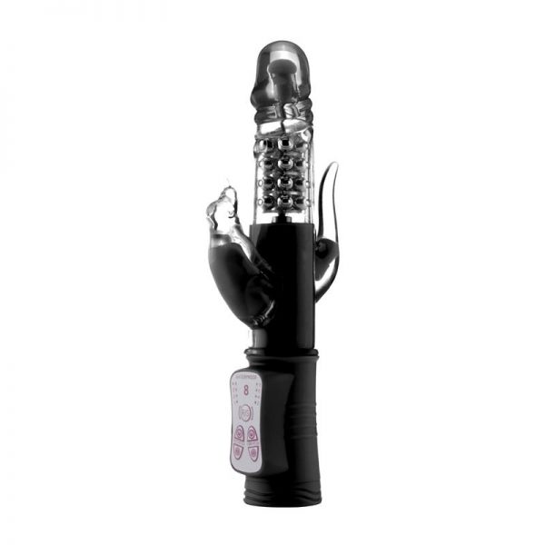 Shots Tarzan Vibrador 2.0 Negro barato