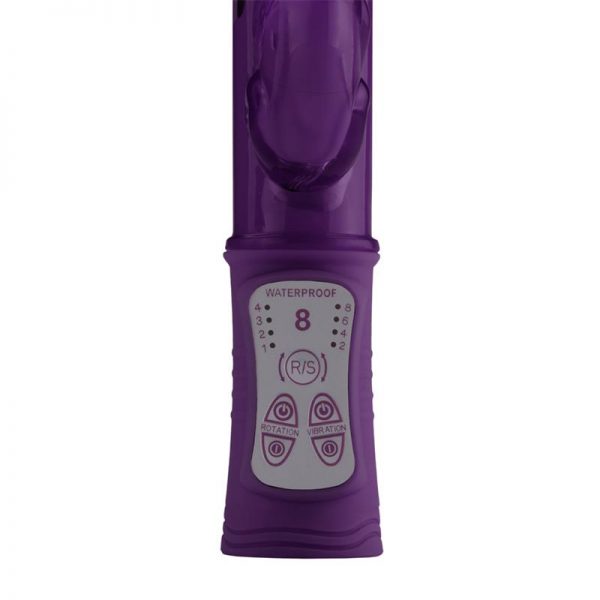 Shots Tarzan Vibrador 2.0 Púrpura marca TARZAN