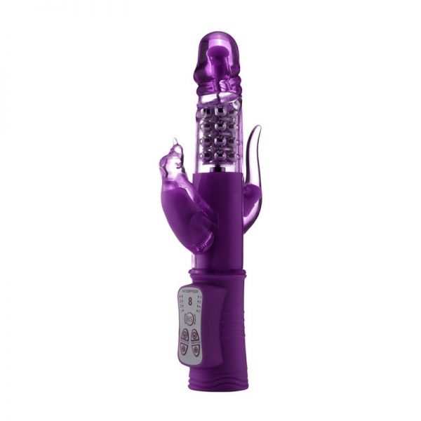 Shots Tarzan Vibrador 2.0 Púrpura barato