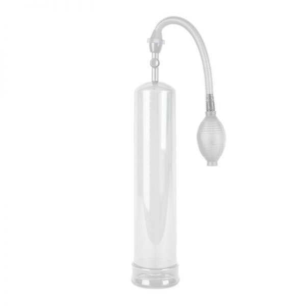 Shots Toys Augment Pump Transparente barato