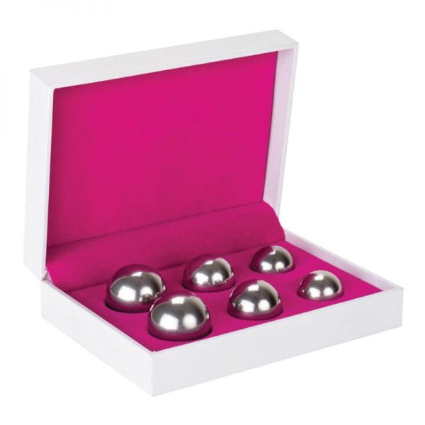 Shots Toys Bolas Ben Wa Silver barato