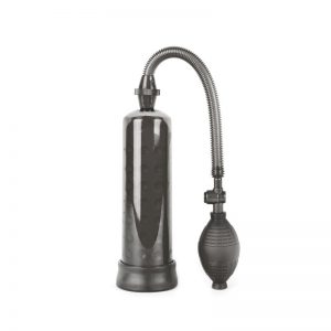 Shots Toys Bomba de Succión para Pene Color Negro barato