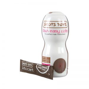 Shots Toys Dark Masturbador Anal barato