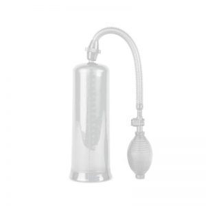 Shots Toys Dusky Power Pump Transparente barato