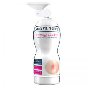 Shots Toys Easy Rider Ventosa Anal barato