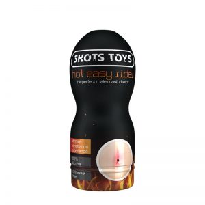 Shots Toys Easy Rider Masturbador Anal barato