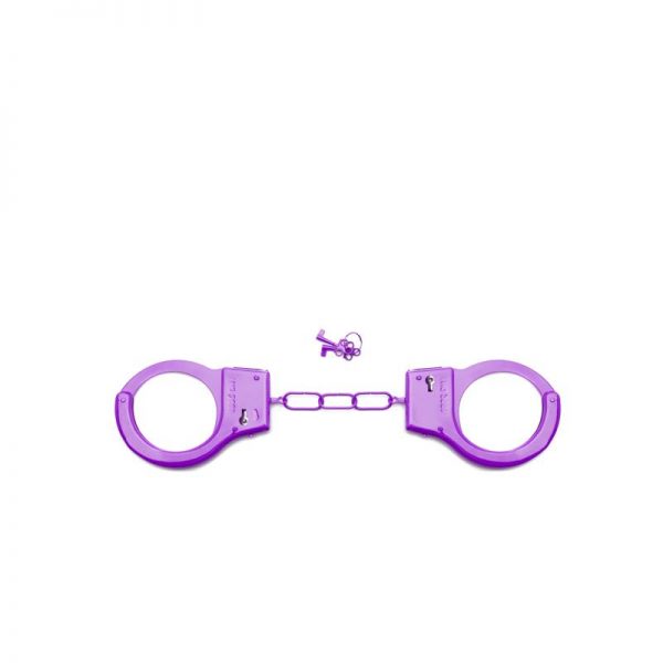 Shots Toys Esposas de Metal Color Lila barato