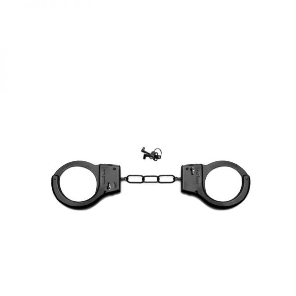 Shots Toys Esposas de Metal Color Negro barato