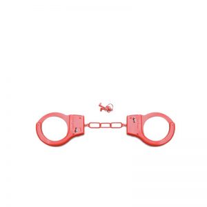 Shots Toys Esposas de Metal Color Rojo barato