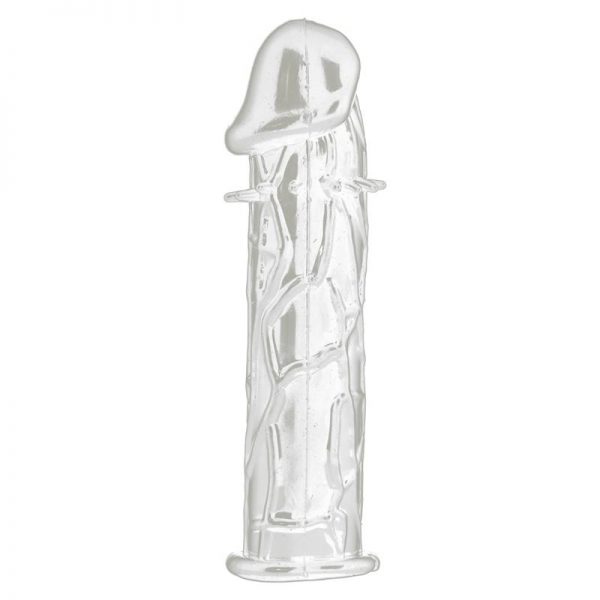 Shots Toys Extensión de Pene Realística Transparente barato