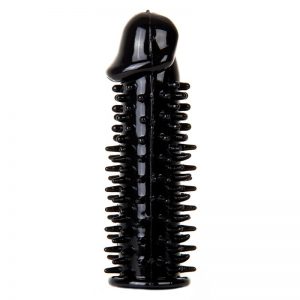 Shots Toys Extensión para el Pene Realístico Negro barato