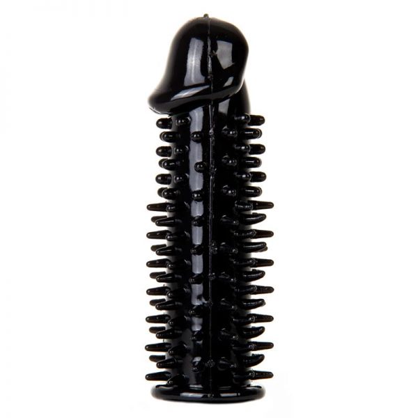 Shots Toys Extensión para el Pene Realístico Negro barato