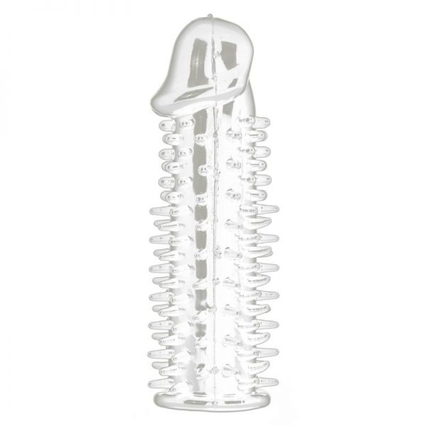 Shots Toys Extensión para el Pene Realístico Transparente barato