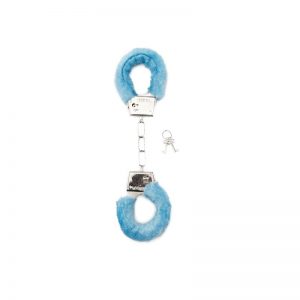 Shots Toys Furry Esposas Azul barato
