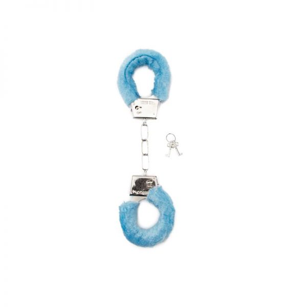 Shots Toys Furry Esposas Azul barato