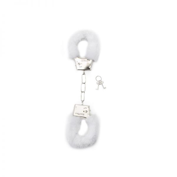 Shots Toys Furry Esposas Blanco barato