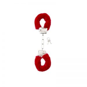 Shots Toys Furry Esposas Rojo barato