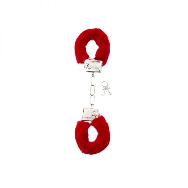 Shots Toys Furry Esposas Rojo barato