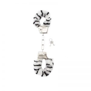 Shots Toys Furry Esposas Zebra barato