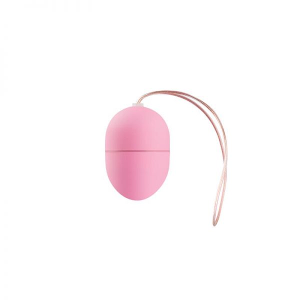 Shots Toys Huevo Vibrador 10 Velocidades Control Remoto Pequeño Rosa de calidad